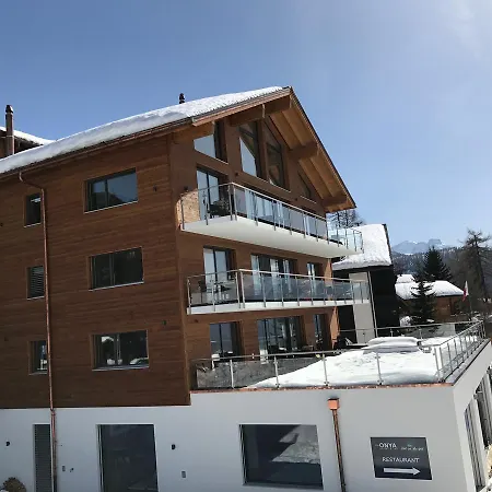 The Onya & 5* Bellwald