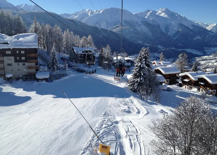 The Onya & Hotel Bellwald