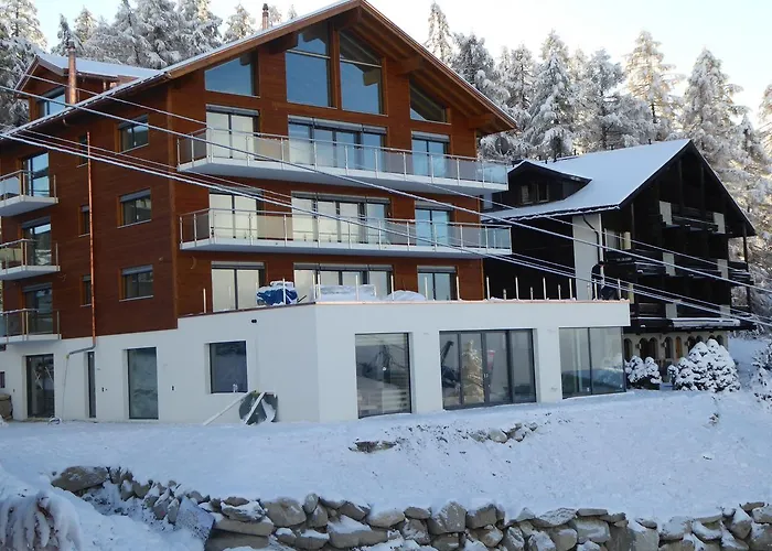 Hotel The Onya & Bellwald