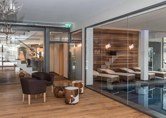 Hotel The Onya & Bellwald