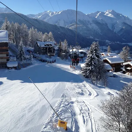 The Onya & Hotel Bellwald