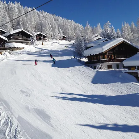 Hotel The Onya & Bellwald