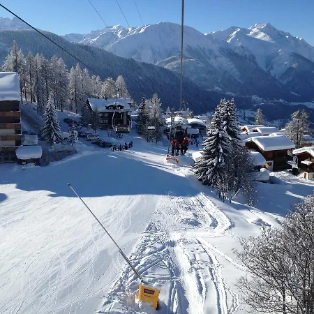 The Onya & Otel Bellwald