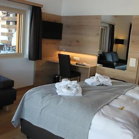 The Onya & Otel Bellwald
