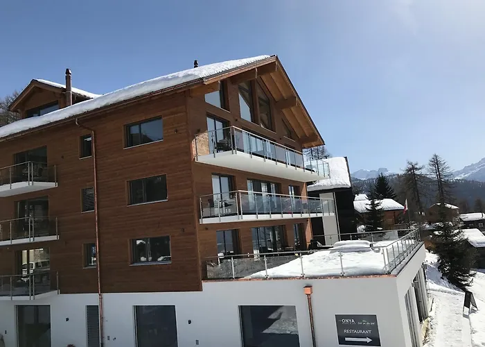 The Onya & 5* Bellwald