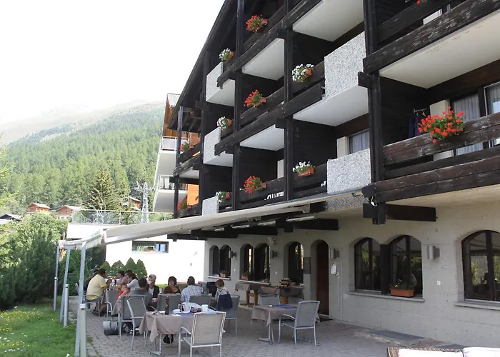 Szálloda The Onya & Bellwald